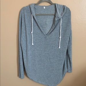 Long sleeve lightweight  shirt
